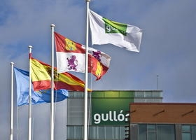 Gullón riceve il premio Qcom come miglior impresa privata